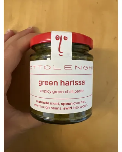 Photo of Green Harissa by Ottolenghi