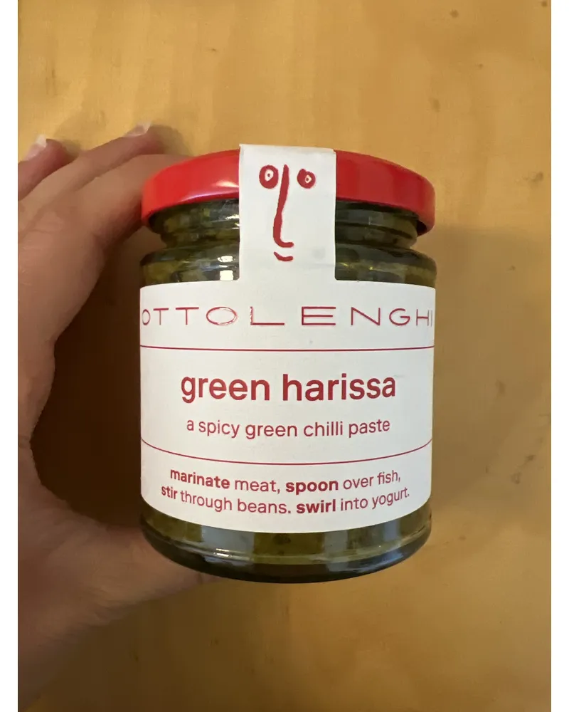 Photo of Green Harissa by Ottolenghi
