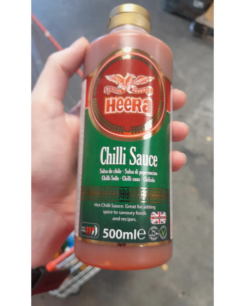 Photo of Chili Sauce by Heera