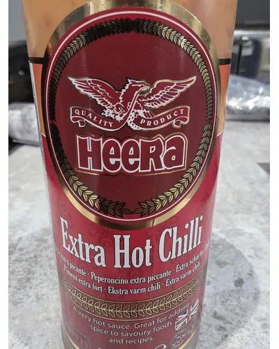 Photo of Extra Hot Chilli Sauce by Heera