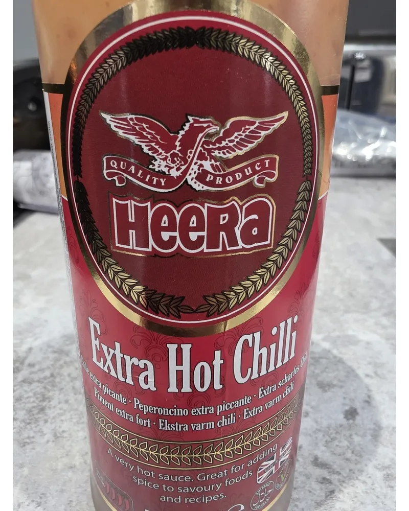 Photo of Extra Hot Chilli Sauce by Heera