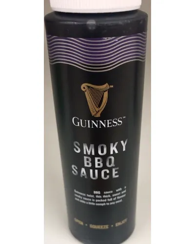 Photo of Smoky BBQ Sauce by Guinness
