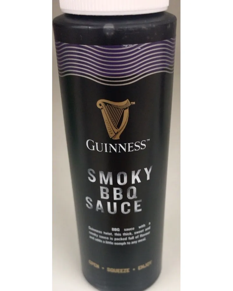 Photo of Smoky BBQ Sauce by Guinness