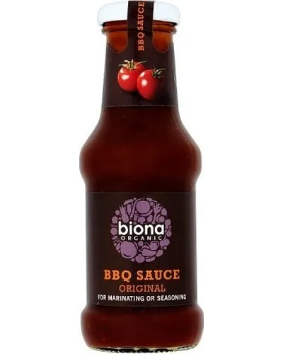 Photo of BBQ Sauce Original by Biona organic