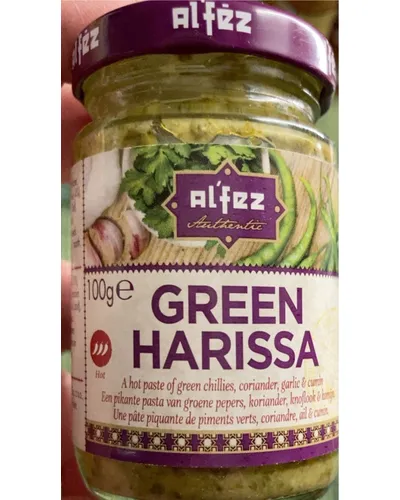 Photo of Green Harissa by Al'fez