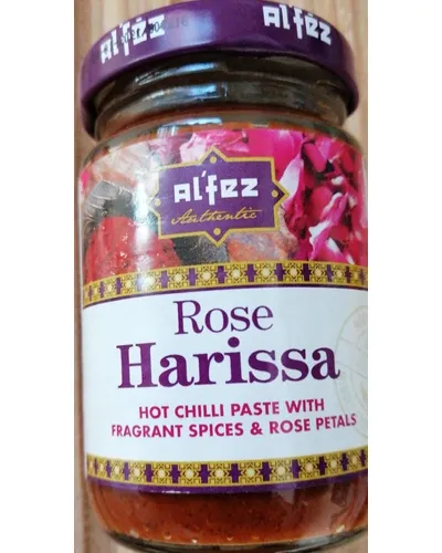 Photo of Rose Harissa by Al'fez