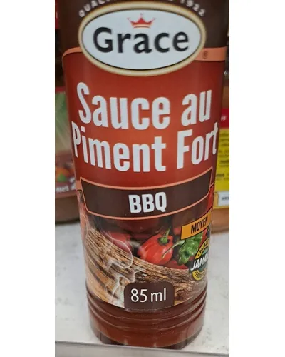 Photo of Sauce au piment fort by Grace