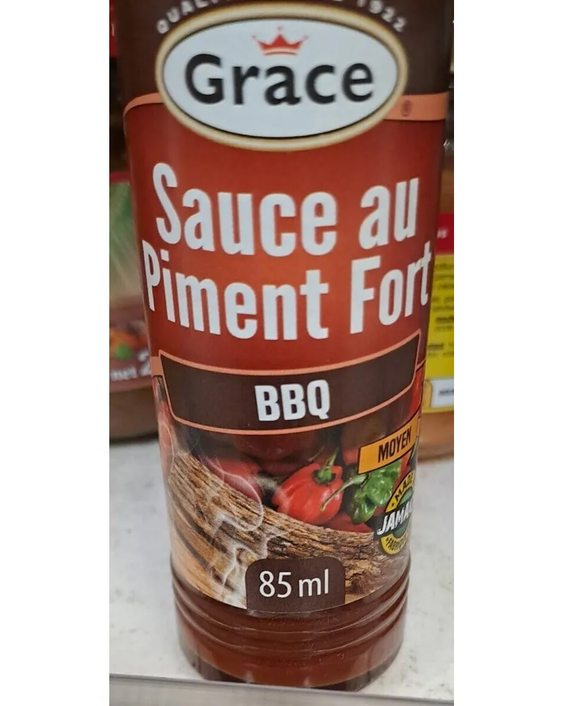 Photo of Sauce au piment fort by Grace