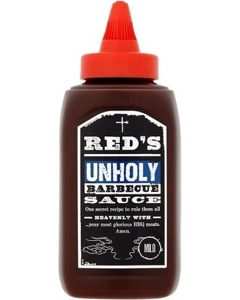 Photo of Red's Unholy Barbecue Sauce Mild by Red's