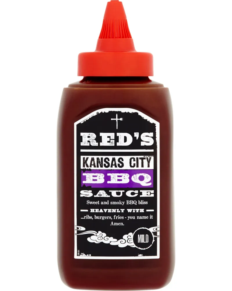Photo of Red's Kansas City BBQ Sauce Mild by All About Food Limited
