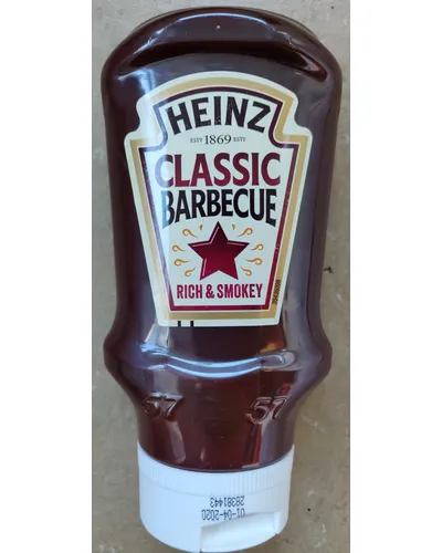 Photo of BBQ Sauce by Heinz
