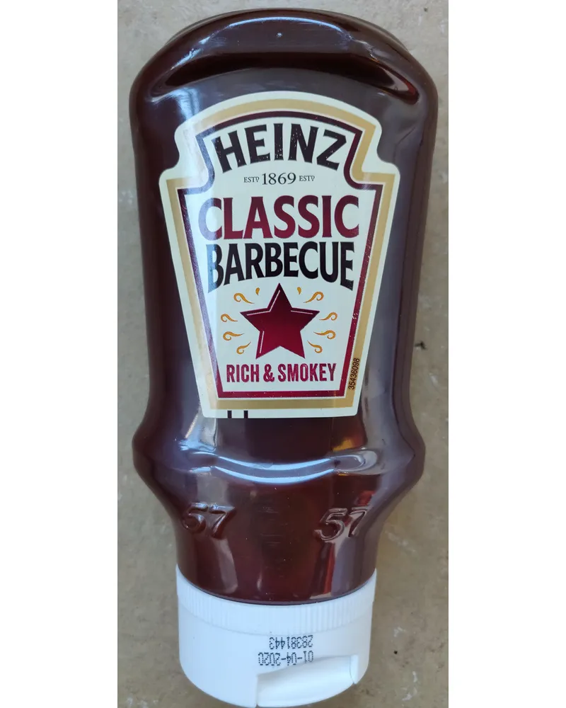 Photo of BBQ Sauce by Heinz