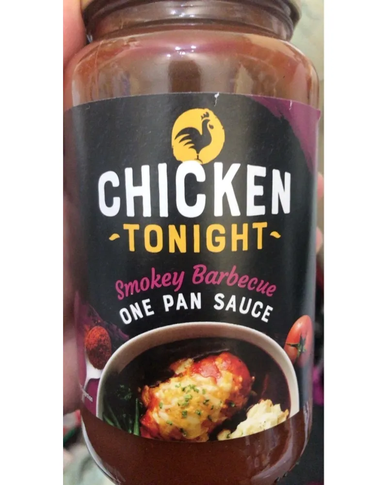 Photo of Smokey Barbeque one pan sauce by Chicken Tonight