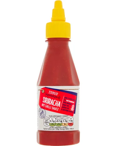 Photo of Sriracha Hot Chilli Sauce by Tesco