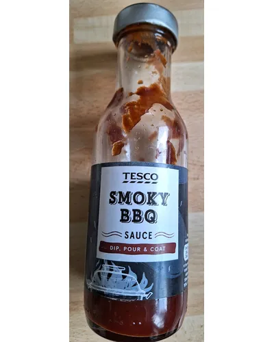 Photo of Smoky BBQ Sauce by Tesco