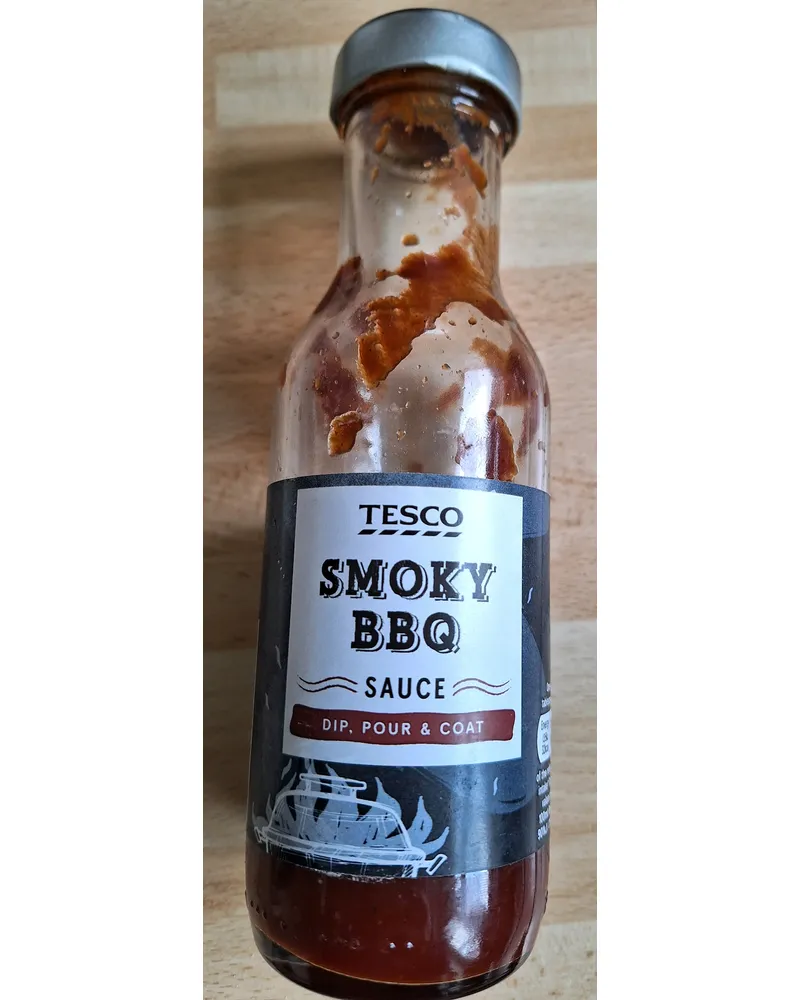 Photo of Smoky BBQ Sauce by Tesco