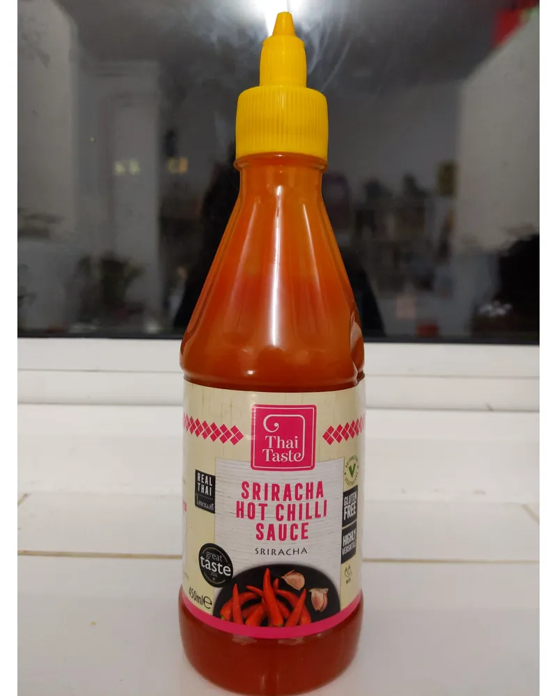 Photo of Sriracha Hot Chilli Sauce by Thai Taste