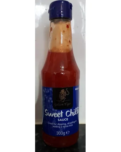 Photo of Sweet Chilli Sauce by Golden Tiger