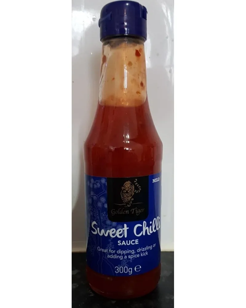 Photo of Sweet Chilli Sauce by Golden Tiger