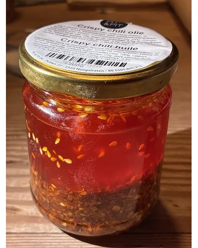 Photo of Crispy chili olie by Pit&Pit