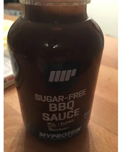 Photo of Sugar Free BBQ Sauce by Myprotein