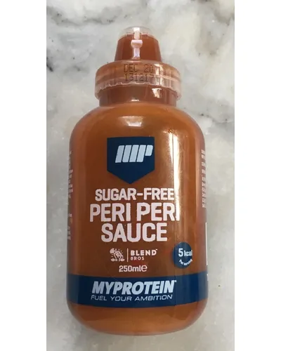 Photo of Peri peri sauce sugar free by Myprotein