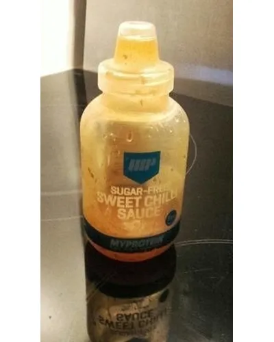 Photo of Sugar free sweet chili sauce by Myprotein