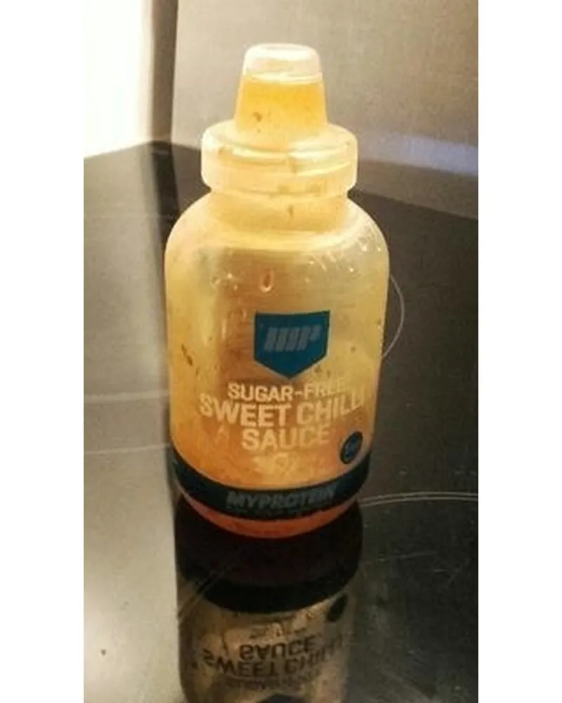 Photo of Sugar free sweet chili sauce by Myprotein