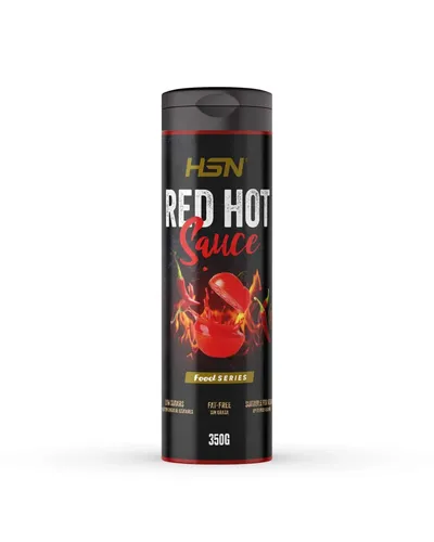 Photo of Red Hot Sauce by Hsn