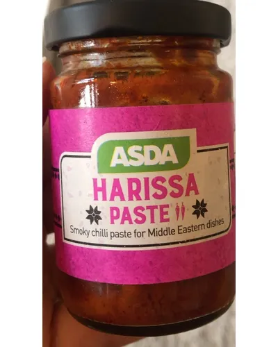 Photo of Harissa paste by Asda