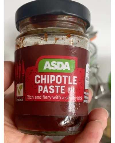 Photo of Chipotle paste by Asda