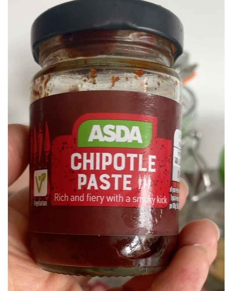 Photo of Chipotle paste by Asda
