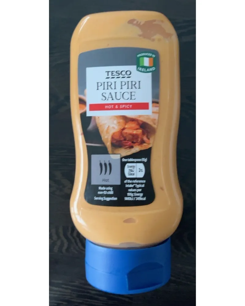 Photo of Piri Piri Sauce by Tesco