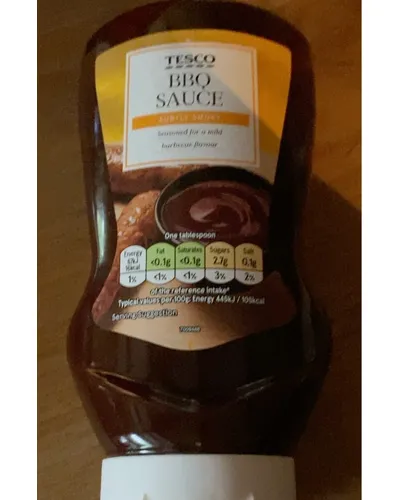 Photo of BBQ Sauce by Tesco