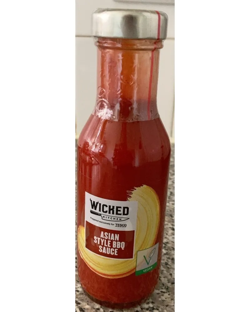 Photo of Asian Style BBQ sauce by Tesco