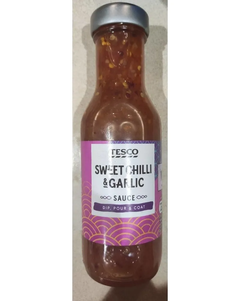 Photo of Sweet chilli and garlic sauce by Tesco