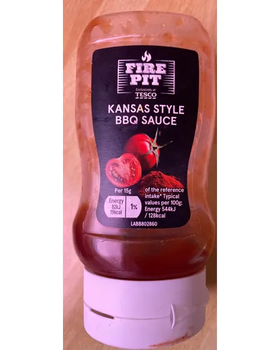 Photo of Kansas Style BBQ Sauce by Tesco