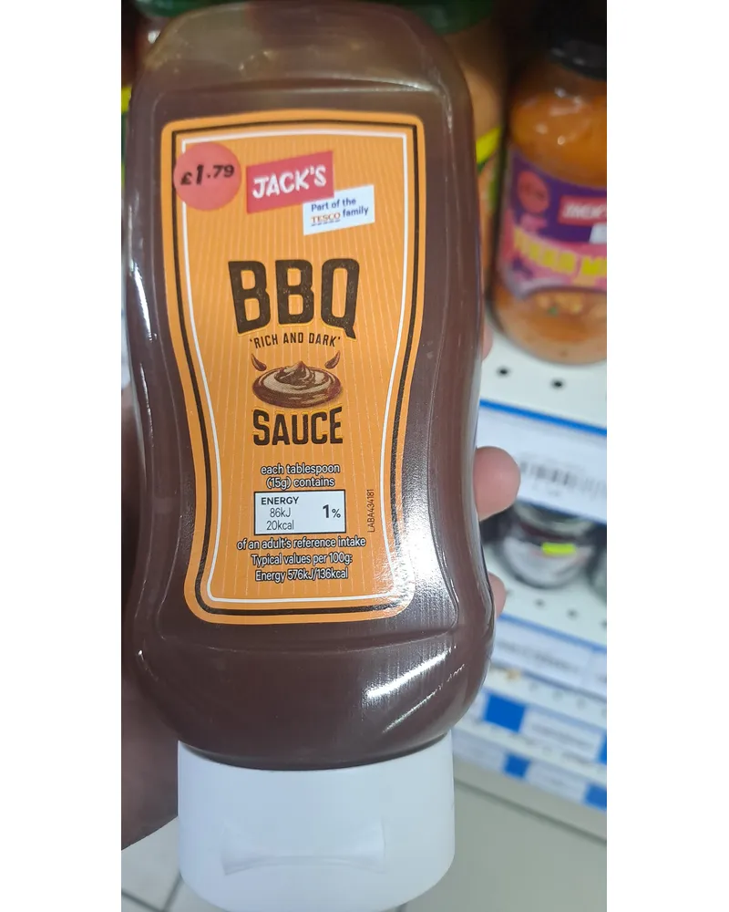 Photo of BBQ sauce by Jack's