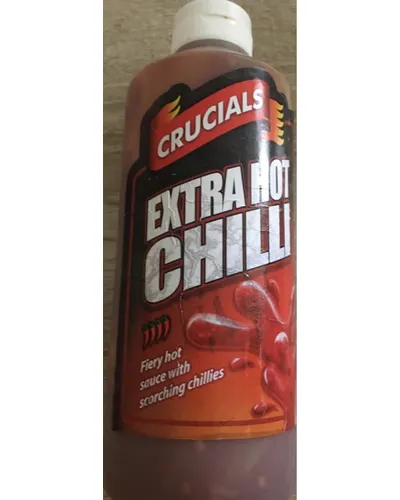 Photo of Extra hot chilli by Crucials