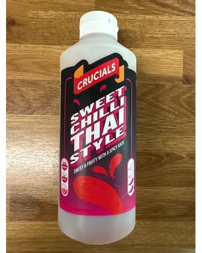Photo of Crucial Thai Style Sweet Chilli by Crucials
