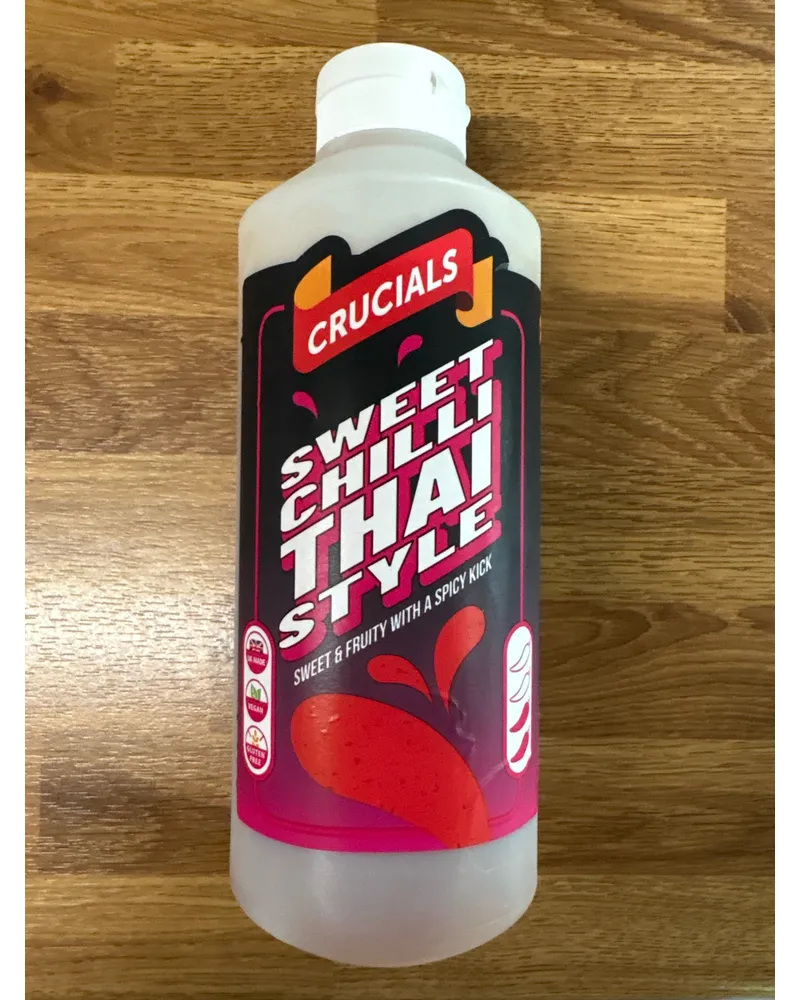 Photo of Crucial Thai Style Sweet Chilli by Crucials
