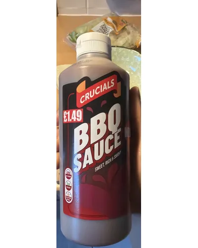 Photo of BBQ sauce by Crucials