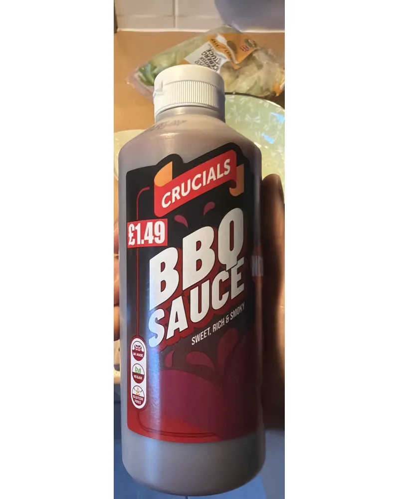Photo of BBQ sauce by Crucials
