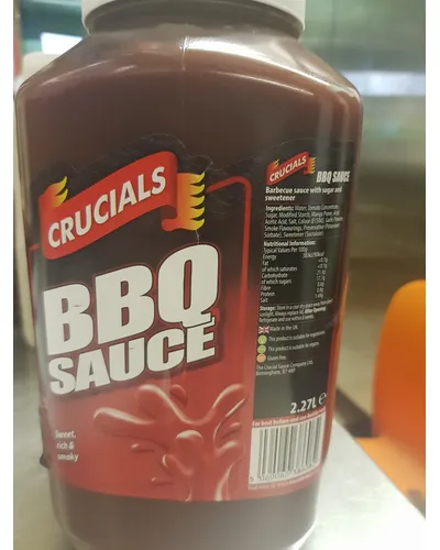 Photo of bbq by Crucials