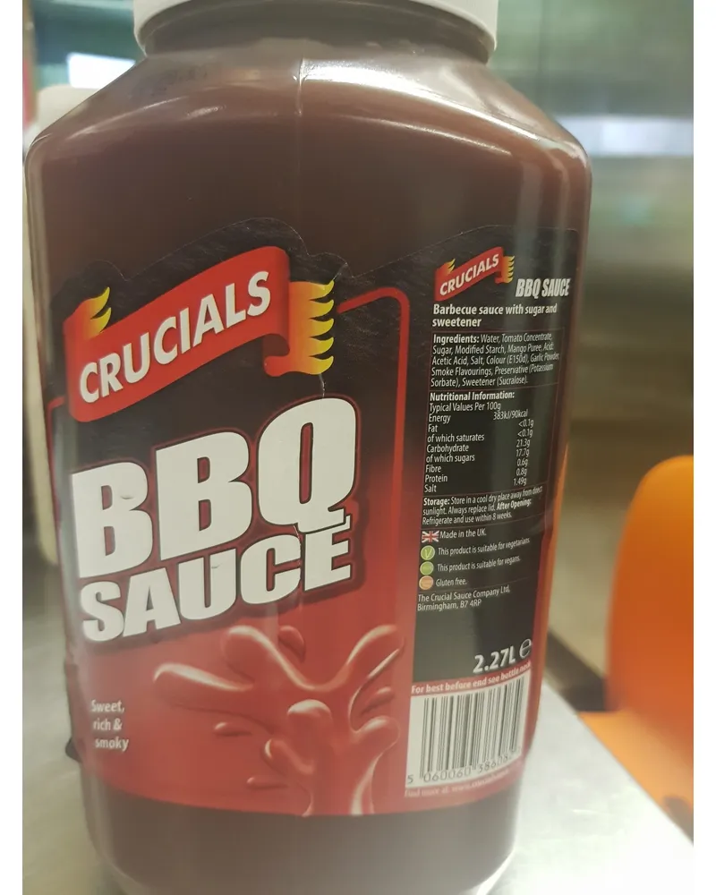 Photo of bbq by Crucials