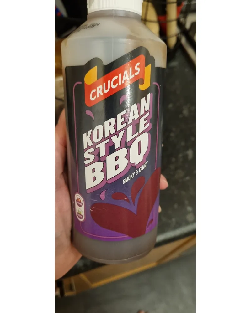 Photo of Korean Style BBQ by Crucials
