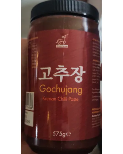 Photo of Gochujang Korean Chilli Paste by Centaur