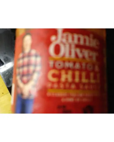 Photo of Tomato and chili sauce by Jamie Oliver