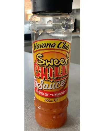Photo of Sweet Chilli & Sauce by Havana Club