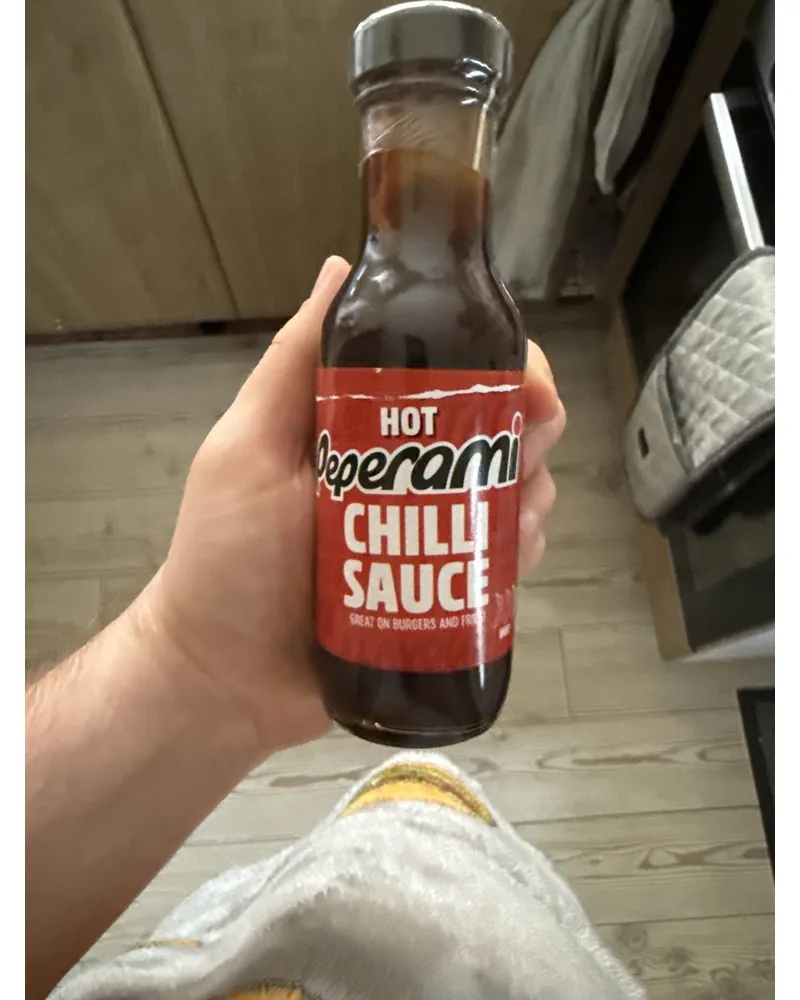 Photo of Hot Chilli Sauce by Peperami